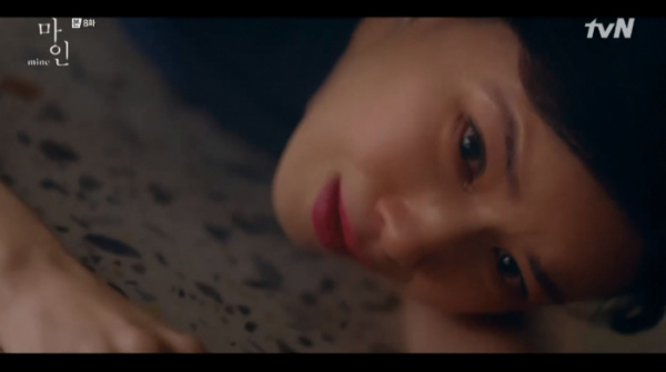 ▲이보영(사진=tvN '마인' 방송화면 캡처)