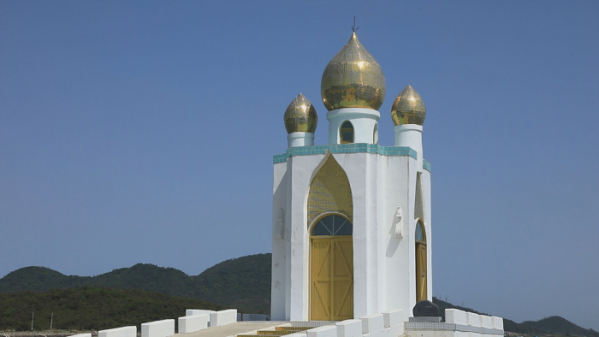 ▲'한국기행' 신안 12사도 순례길(사진제공=EBS1)