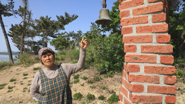▲'한국기행' 신안 12사도 순례길(사진제공=EBS1)