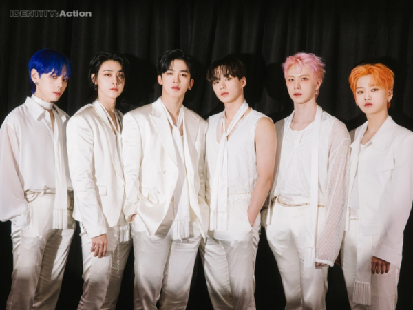 ▲위아이(사진 = 위엔터테인먼트 제공)