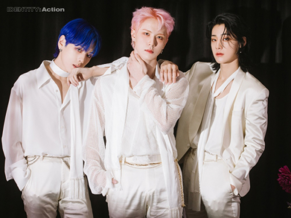 ▲위아이(사진 = 위엔터테인먼트 제공)