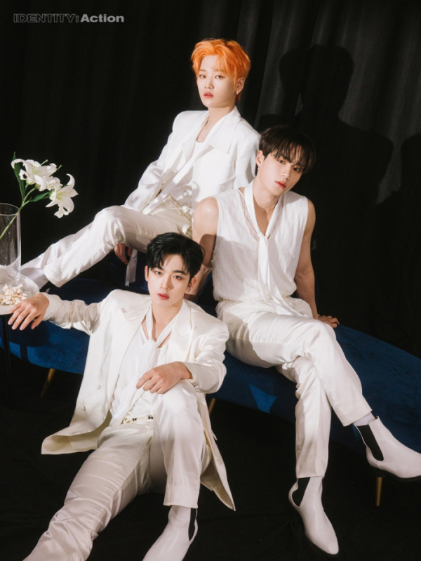 ▲위아이(사진 = 위엔터테인먼트 제공)