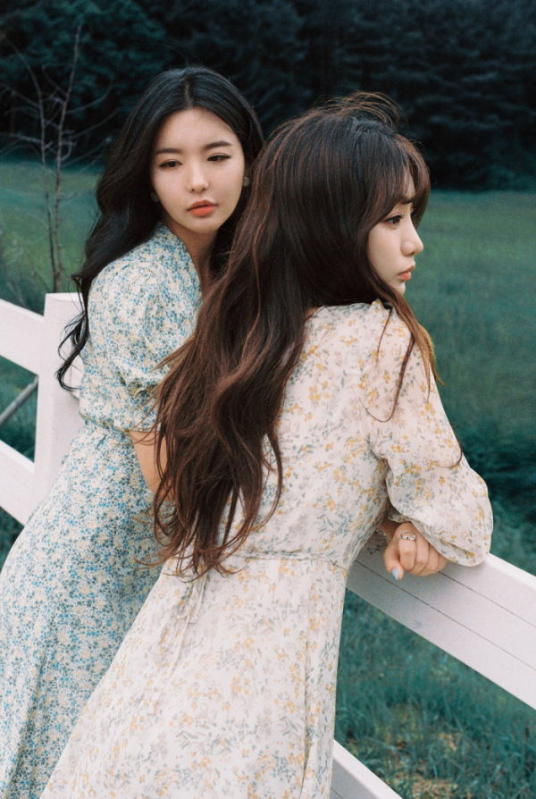 ▲차가을X장새벽(사진 = 먼데이키즈 컴퍼니 제공)