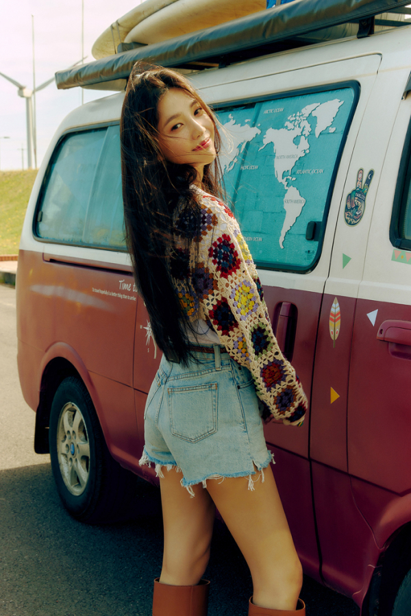 ▲레드벨벳 조이(사진제공=SM엔터테인먼트)