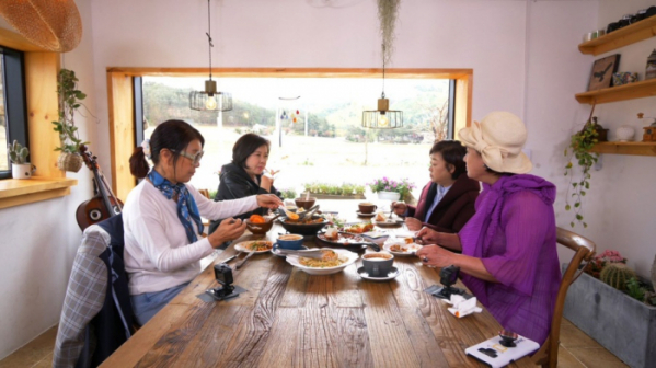 ▲'박원숙의 같이 삽시다'(사진제공=KBS 2TV)