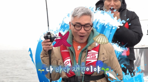 ▲'안싸우면 다행이야' 조재윤(사진제공=MBC)