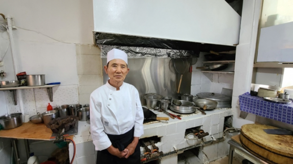 ▲은둔식달 간짜장·탕수육 달인(사진제공=SBS)