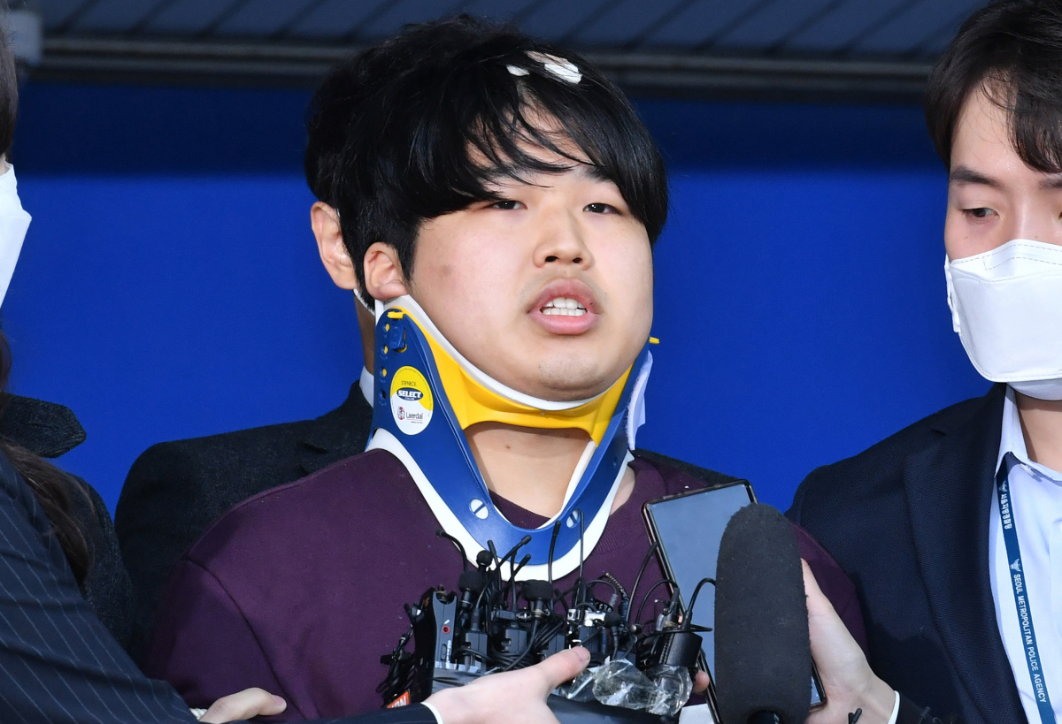 ▲조주빈 (뉴시스)