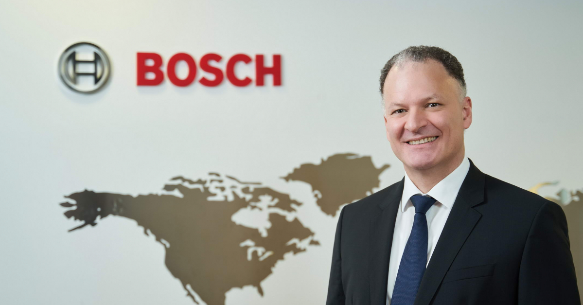 ▲알렉스 드리야카 신임 보쉬 코리아 대표. (사진제공=보쉬 코리아)
