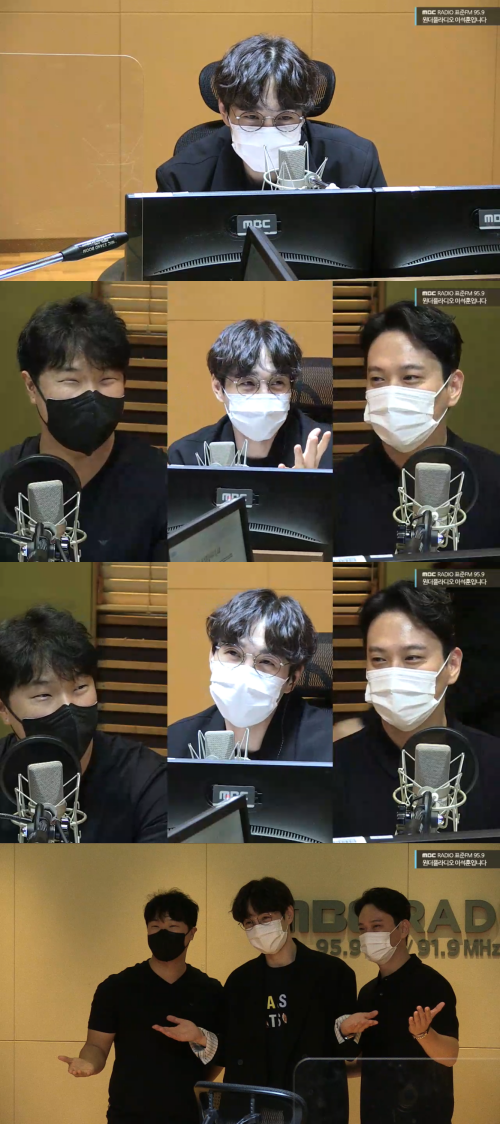 ▲'SG워너비' 이석훈(사진제공=MBC)