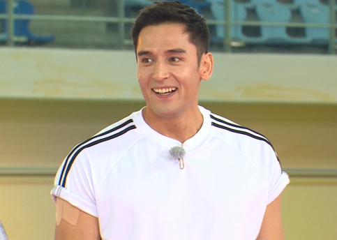 ▲‘화요청백전’ 줄리엔강(사진제공=TV조선)