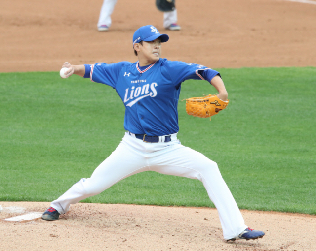 (사진제공=삼성라이온즈)