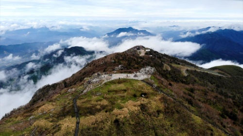 ▲'한국인의 밥상' 덕유산(사진제공=KBS 1TV)