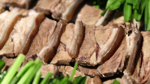 ▲'한국인의 밥상' 덕유산(사진제공=KBS 1TV)