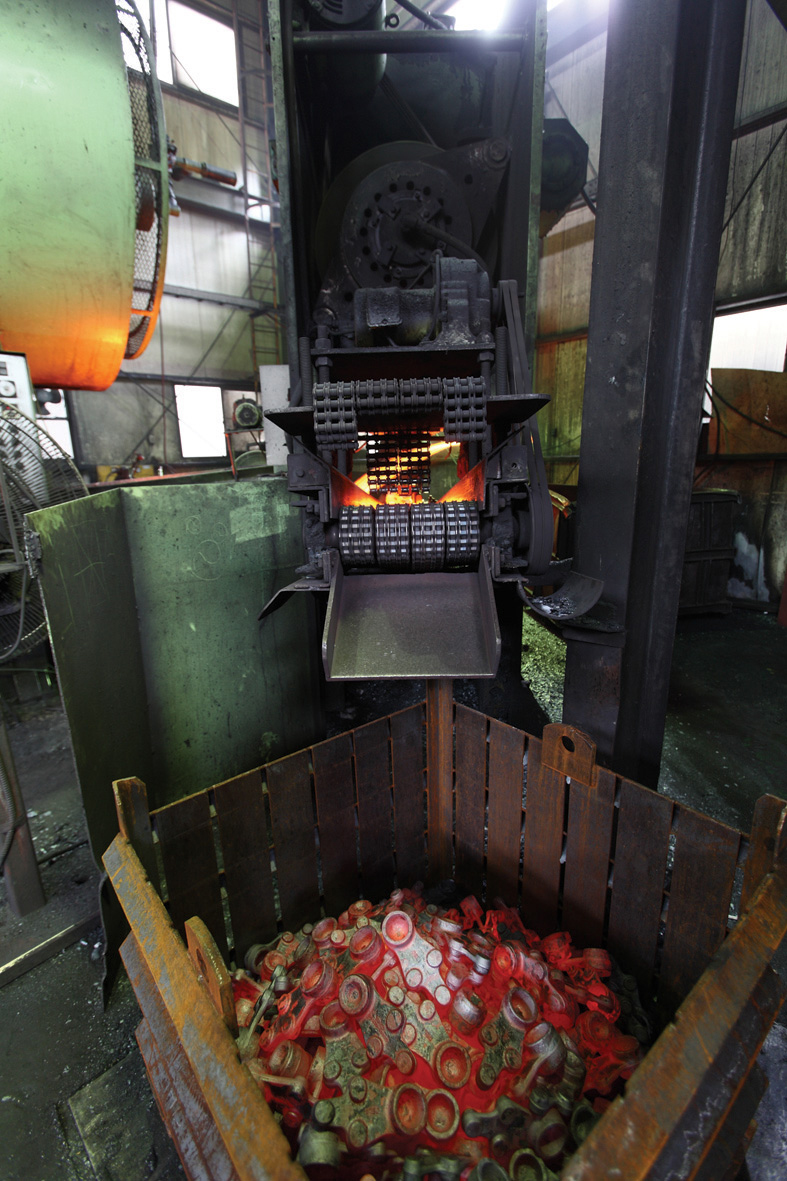 ▲단조공장 전경. (사진제공=한국단조공업협동조합)