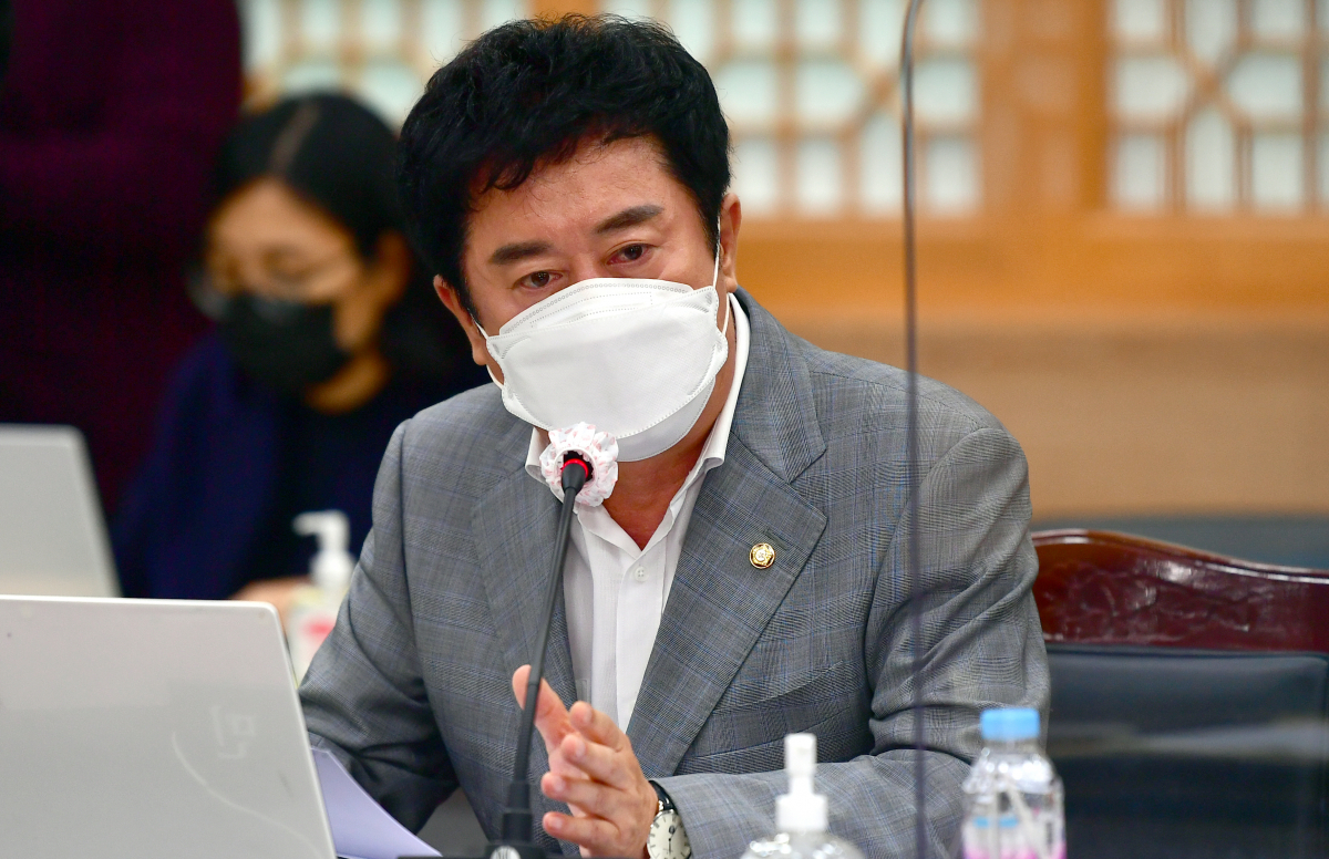 ▲정찬민 국민의힘 의원 (연합뉴스)