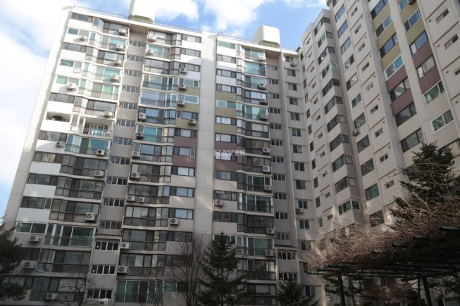 ▲서울 서초구 서초동 현대아파트 전경. (네이버부동산)