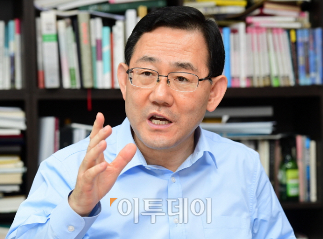 ▲주호영 국민의힘 의원. (고이란 기자 photoeran@)