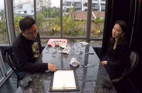 ▲'동상이몽2' 이지혜(사진제공=SBS)