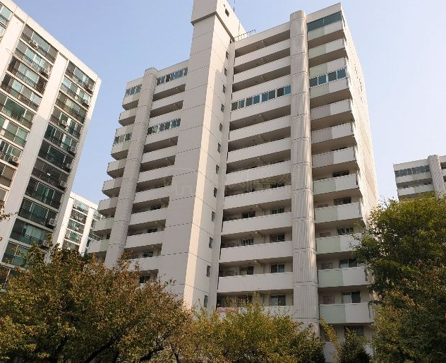 ▲서울 강서구 가양동 1485 가양6단지. (사진제공=지지옥션)