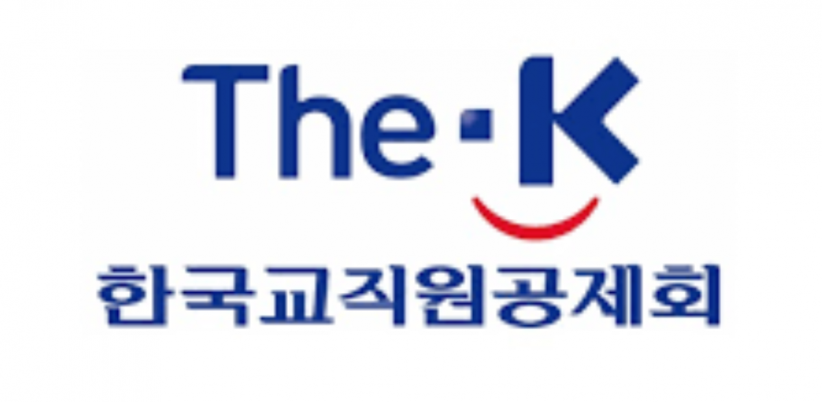 (한국교직원공제회 CI.)