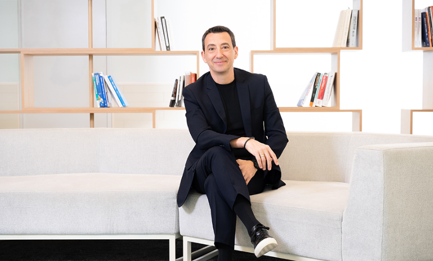 ▲페데리코 카살레뇨(Federico Casalegno) 삼성리서치 E&I 랩장(전무) (사진출처=삼성)