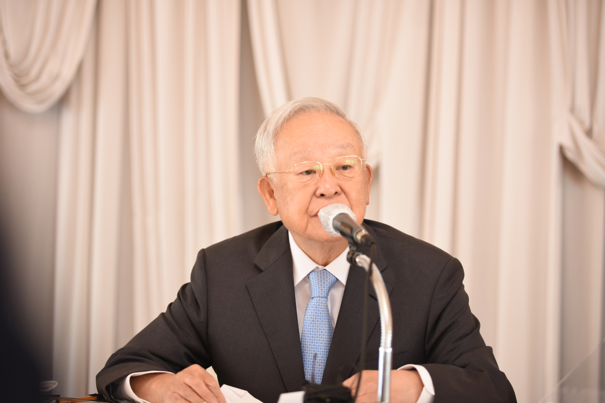 ▲경총 손경식 회장 (사진제공=경총)