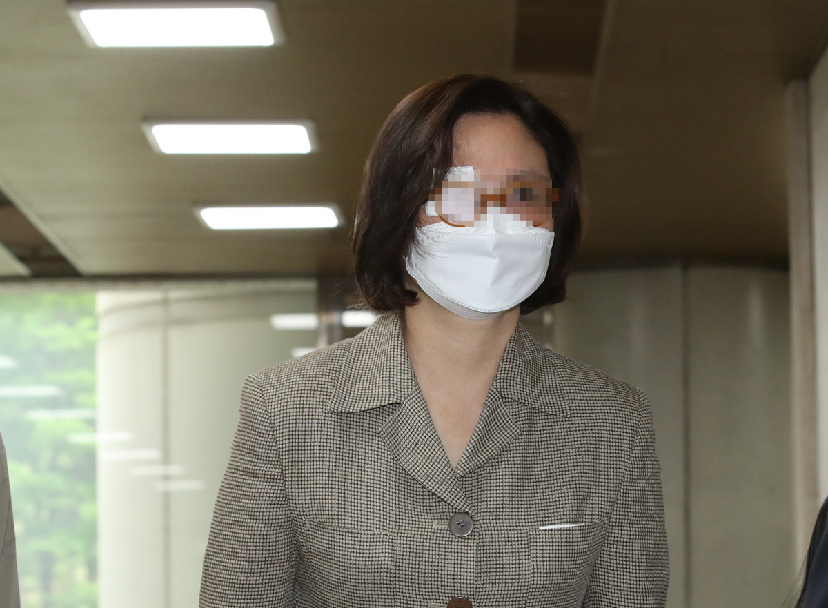 ▲정경심 동양대 교수. (연합뉴스)