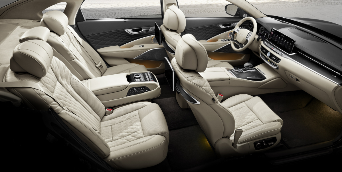 ▲기아 더 뉴 K9 (사진제공=기아)