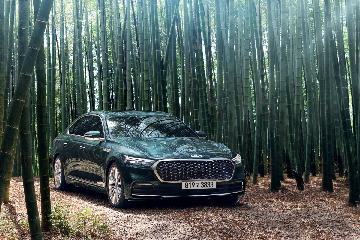 ▲기아 더 뉴 K9 (사진제공=기아)