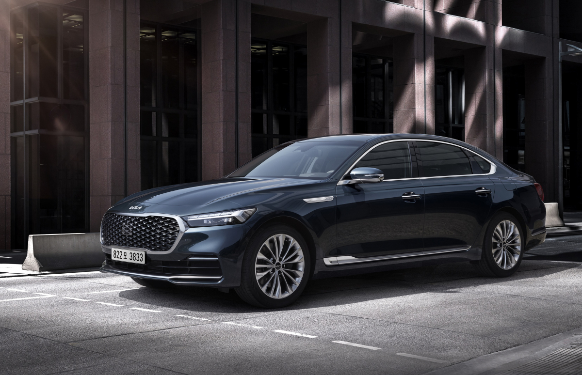 ▲기아 더 뉴 K9 (사진제공=기아)