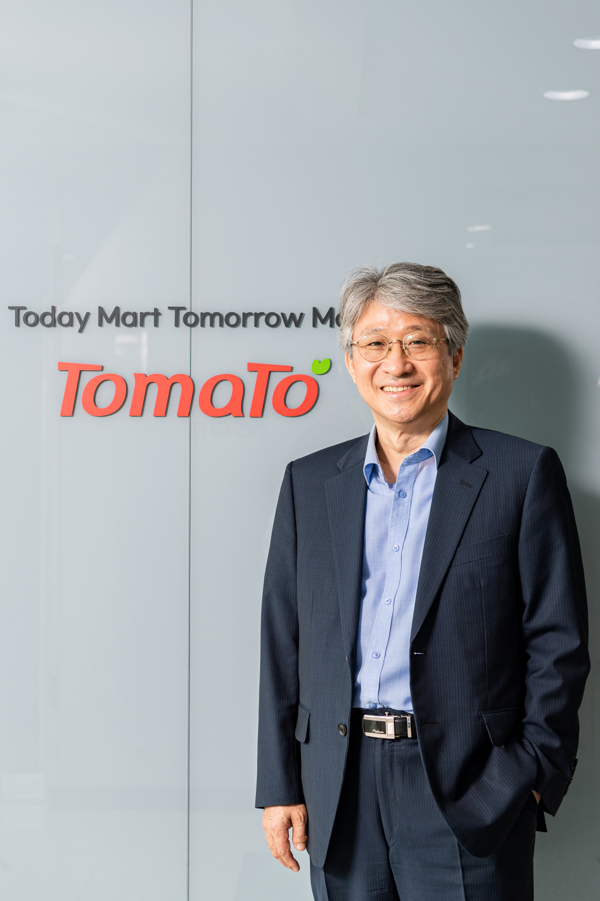 ▲14일 양창훈 비즈니스 인사이트 회장이 서울 강남구 한국기술센터 비즈니스인사이트에서 이투데이와 인터뷰에 앞서 포즈를 취하고 있다. 조현호 기자 hyunho@