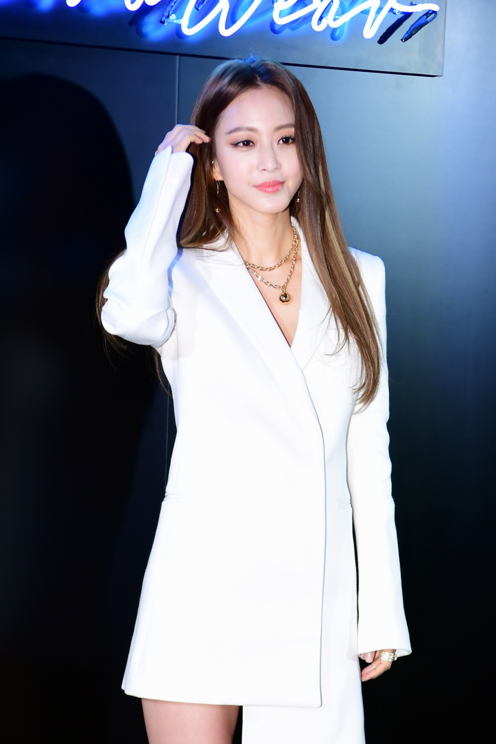 ▲한예슬 (사진제공=비즈엔터)