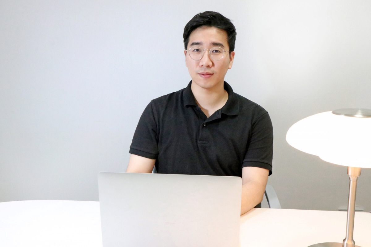 ▲김상원 애틱디자인그룹 대표이사. (사진제공=애틱디자인그룹)