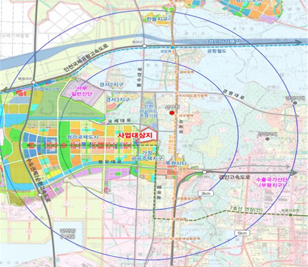 ▲인천 가정2지구 위치도 (자료제공=국토교통부)