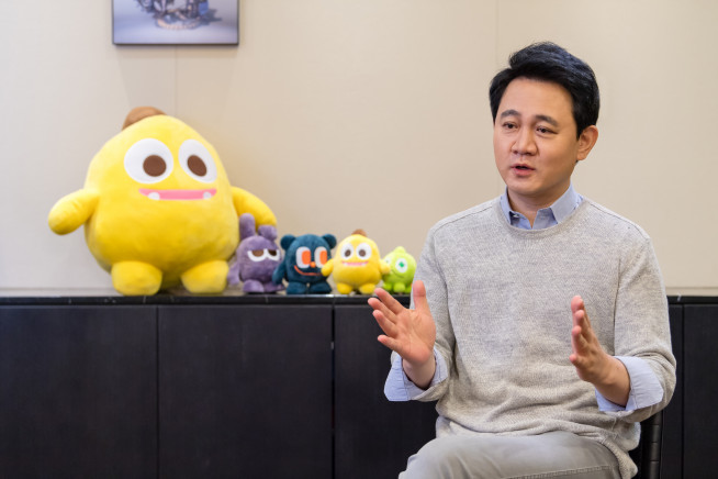 ▲방준혁 넷마블·코웨이 의장.