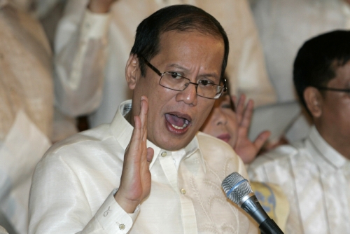 ▲베니그노 아키노 3세 필리핀 전 대통령이 24일(현지시간) 별세했다. AP연합뉴스
