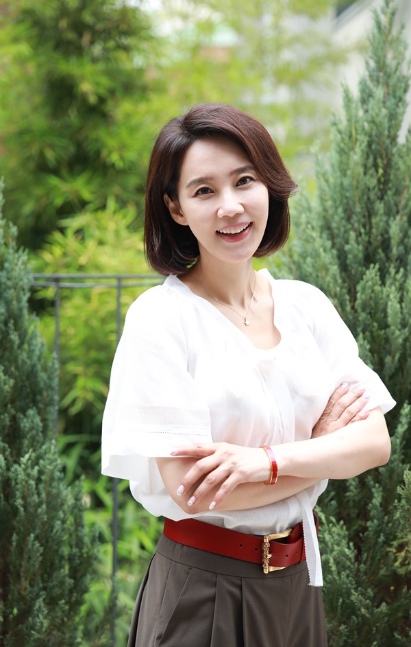 ▲오현경(사진제공=스튜디오 산타클로스)