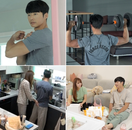 ▲‘와이프 카드 쓰는 남자’(사진제공=TV조선)