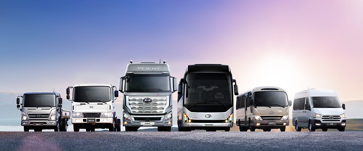 ▲현대자동차가 신종 코로나바이러스 감염증(코로나19) 사태로 어려움을 겪는 상용차 고객을 위해 다양한 고객 케어 프로그램을 시행한다. (사진제공=현대차)