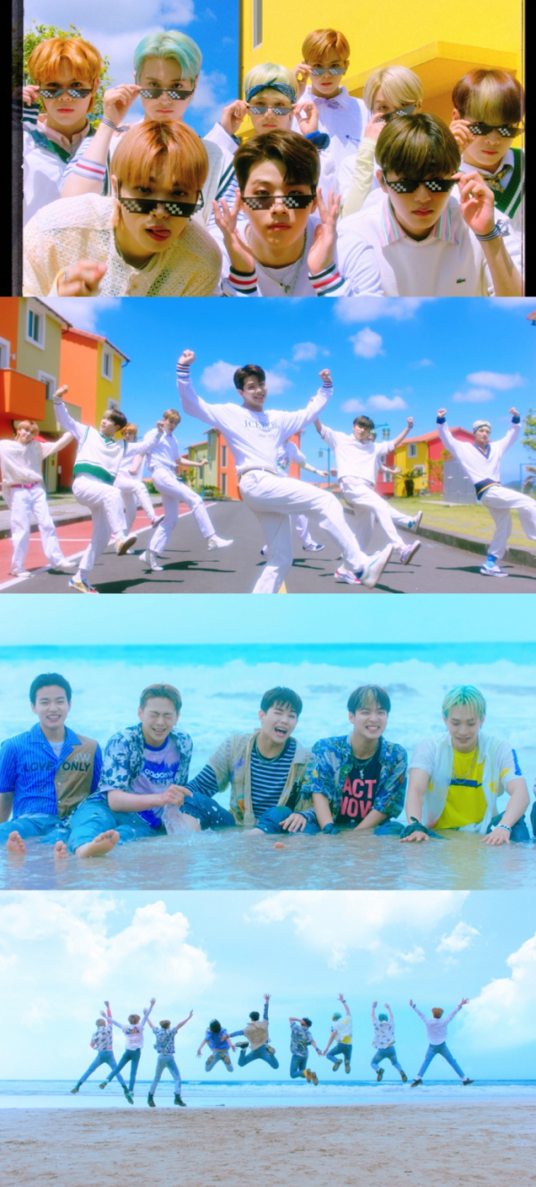 ▲고스트나인(사진 = 마루기획 제공)