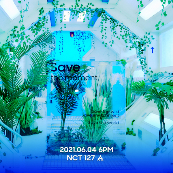 ▲아베바컬쳐XNCT 127(사진 = 아메바컬쳐 제공)