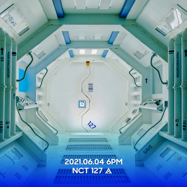 ▲아베바컬쳐XNCT 127(사진 = 아메바컬쳐 제공)