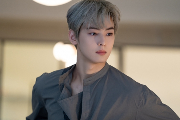 ▲차은우(사진제공=판타지오)