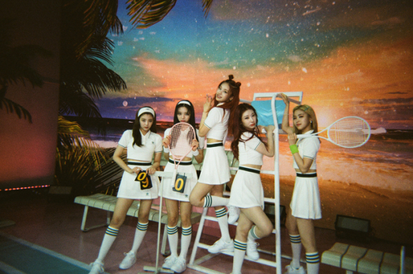 ▲ITZY(있지)(사진제공=JYP엔터테인먼트)