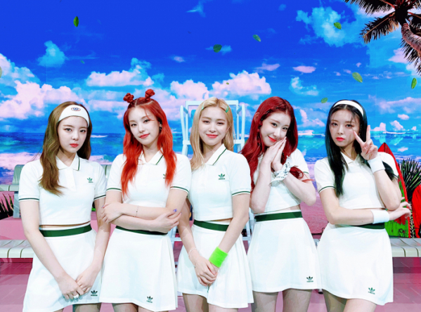 ▲ITZY(있지)(사진제공=JYP엔터테인먼트)