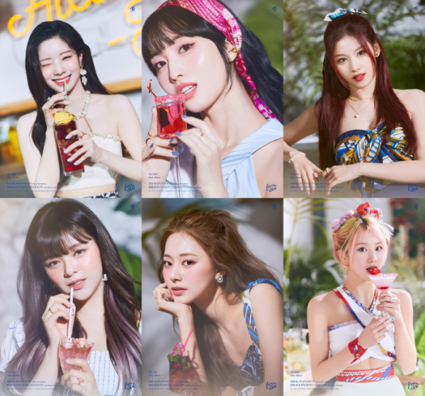 ▲트와이스(사진제공=JYP엔터테인먼트)