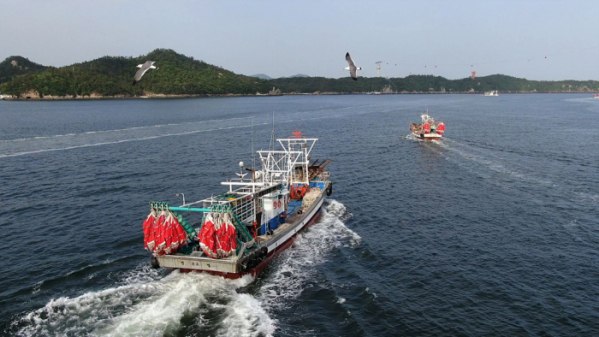 ▲'바닷가 사람들'(사진제공=EBS1)