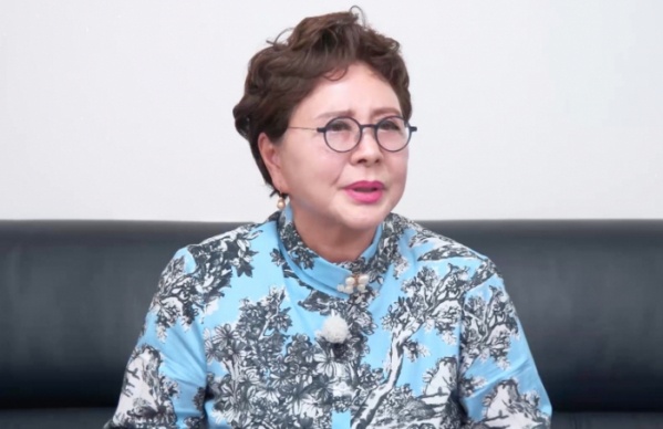 ▲'TV는 사랑을 싣고' 김형자(사진제공=KBS 2TV)