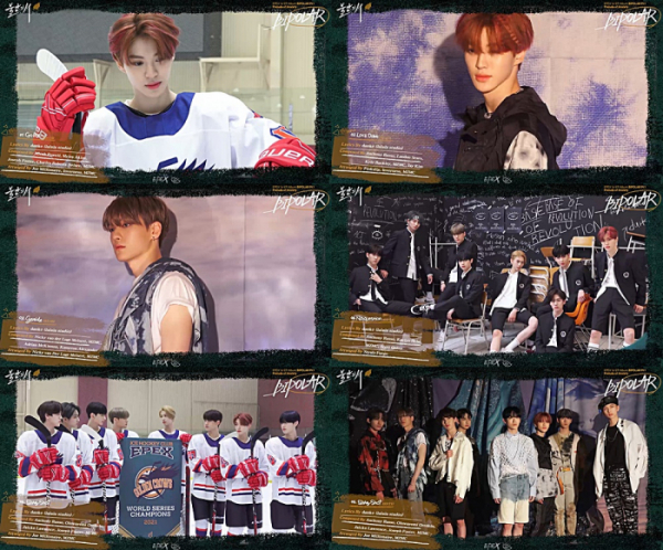 ▲이펙스(그룹 EPEX(이펙스)가 데뷔 앨범 음원을 일부 공개했다. 이펙스는 2일 공식 SNS를 통해 첫 EP 'Bipolar(양극성) Pt.1 불안의 서'의 하이라이트 메들리 영상을 게재하며 데뷔 임박을 알렸다. 공개된 영상에는 이펙스 멤버들의 오피셜 포토와 재킷 촬영 현장 비하인드가 배경으로 등장했다. 8인 8색 개성 넘치는 비주얼과 카메라 앞에서 다양한 매)